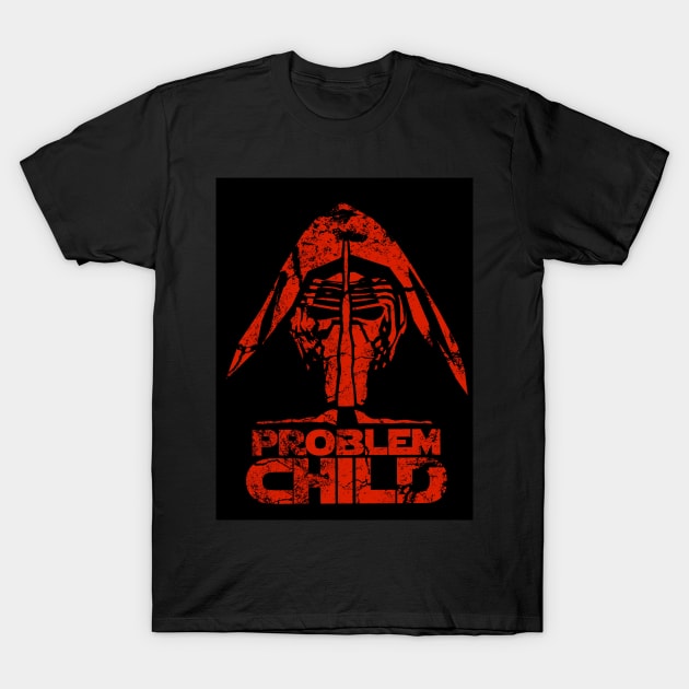 Problem Child T-Shirt by tduffyworld